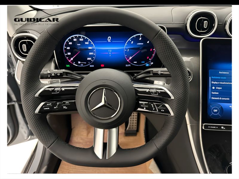 GuidiCar - MERCEDES BENZ Nuova GLC SUV 1 GLC 220 d 4MATIC AMG Line ADVANCED Nuovo