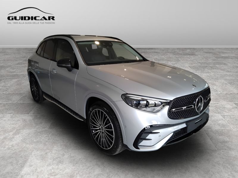 GuidiCar - MERCEDES BENZ Nuova GLC SUV 1 GLC 220 d 4MATIC AMG Line PREMIUM Nuovo