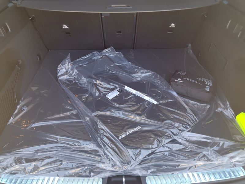 GuidiCar - MERCEDES BENZ Nuova GLC SUV 1 GLC 220 d 4MATIC AMG Line ADVANCED Nuovo