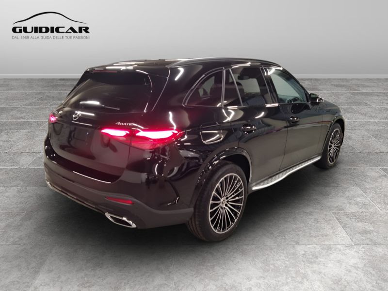 GuidiCar - MERCEDES BENZ Nuova GLC SUV 1 GLC 220 d 4MATIC AMG Line ADVANCED Nuovo