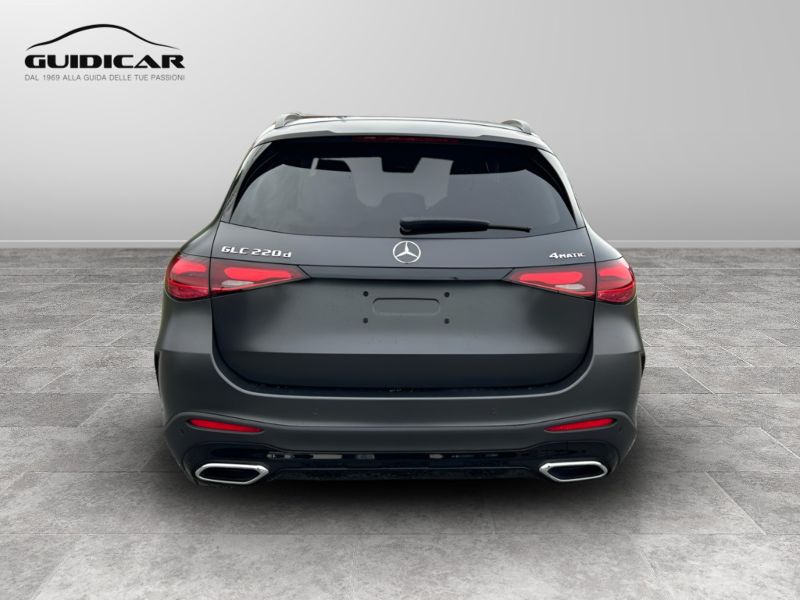 GuidiCar - MERCEDES BENZ Nuova GLC SUV 1 GLC 220 d 4MATIC AMG Line ADVANCED Nuovo