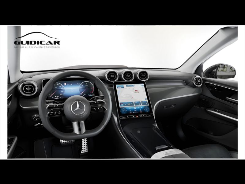 GuidiCar - MERCEDES BENZ Nuova GLC SUV 1 GLC 220 d 4MATIC AMG Line ADVANCED Nuovo