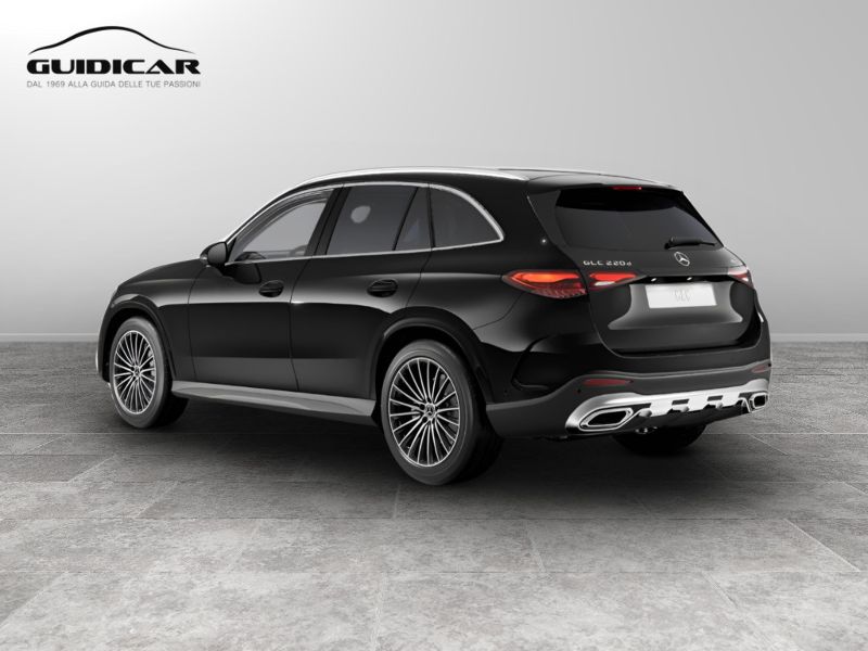 GuidiCar - MERCEDES BENZ Nuova GLC SUV 1 GLC 220 d 4MATIC AMG Line ADVANCED Nuovo