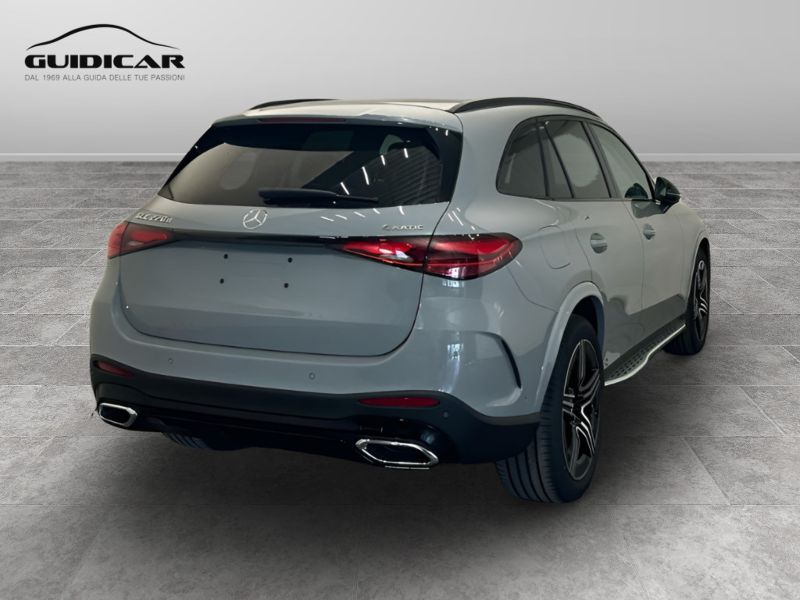 GuidiCar - MERCEDES BENZ Nuova GLC SUV 1 GLC 220 d 4MATIC AMG Line ADVANCED Nuovo