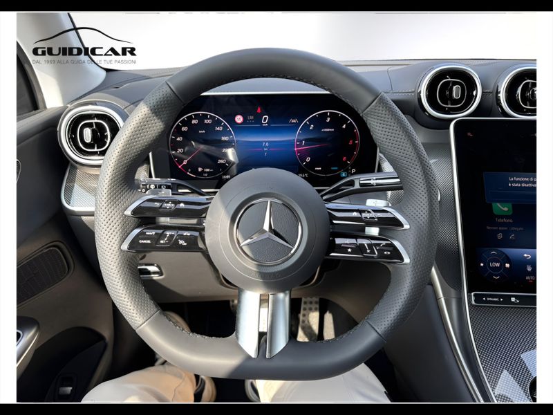 GuidiCar - MERCEDES BENZ Nuova GLC SUV 1 GLC 220 d 4MATIC AMG Line ADVANCED Nuovo