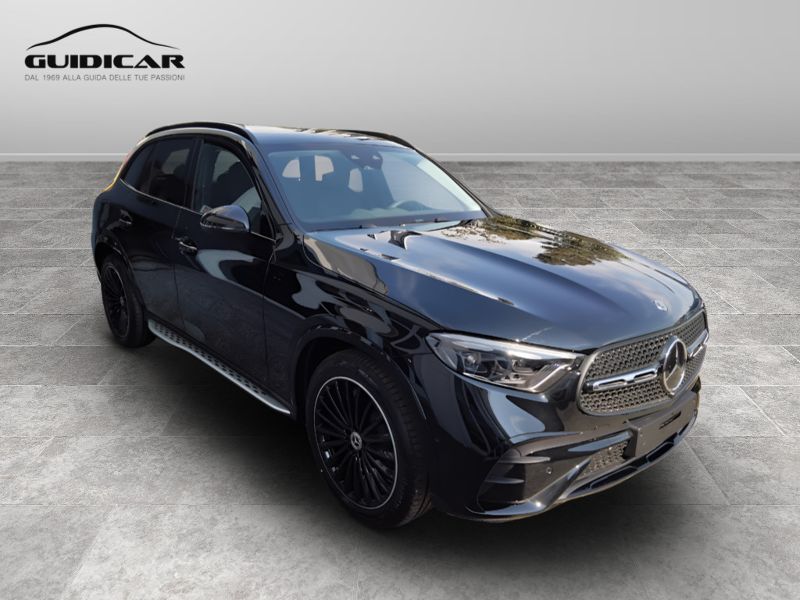 GuidiCar - MERCEDES BENZ Nuova GLC SUV 1 GLC 220 d 4MATIC AMG Line ADVANCED Nuovo
