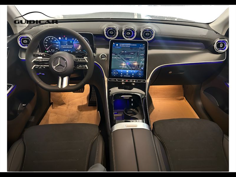 GuidiCar - MERCEDES BENZ Nuova GLC SUV 1 GLC 220 d 4MATIC AMG Line PREMIUM Nuovo