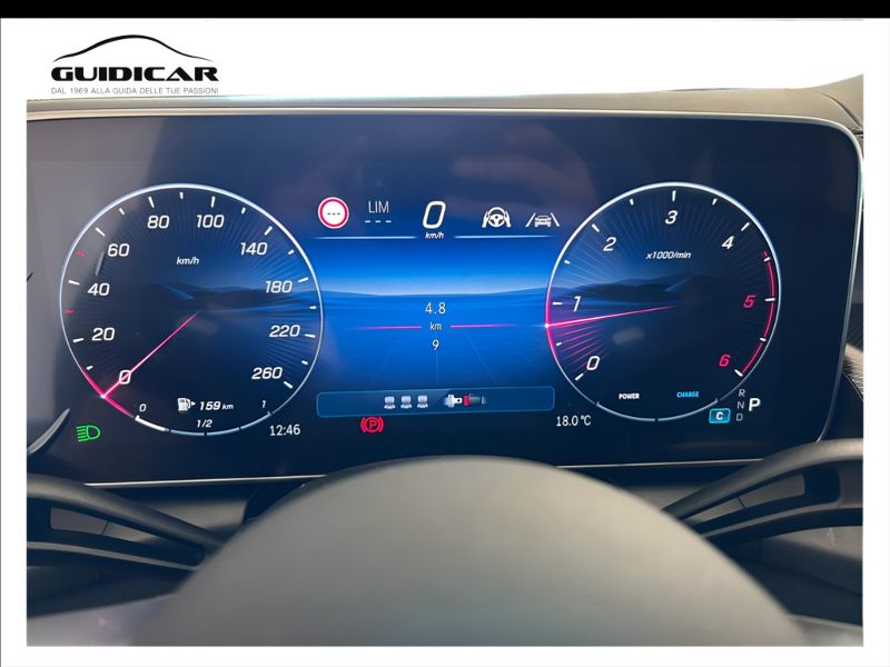 GuidiCar - MERCEDES BENZ Nuova GLC SUV 1 GLC 220 d 4MATIC AMG Line ADVANCED Nuovo