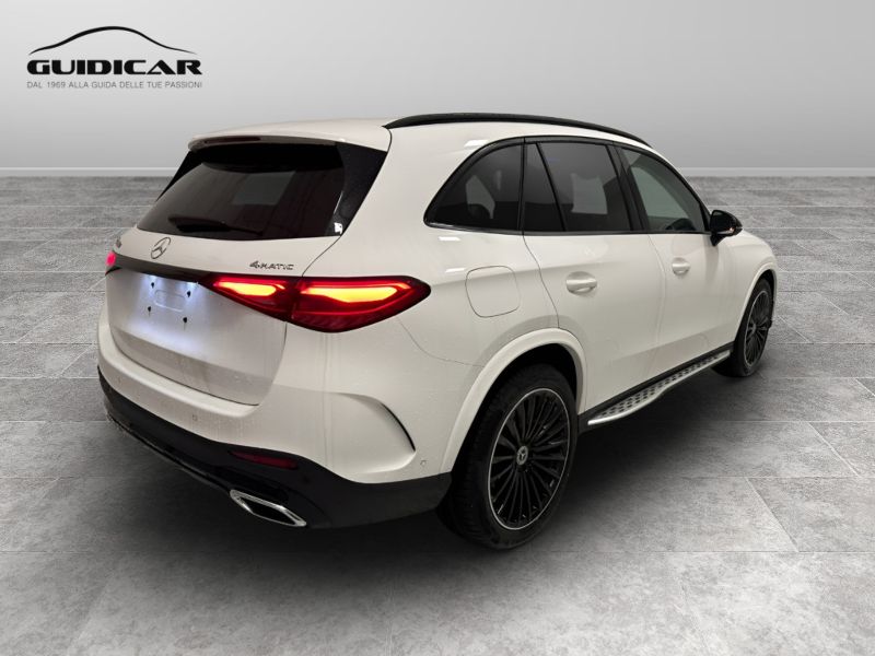 GuidiCar - MERCEDES BENZ Nuova GLC SUV 1 GLC 220 d 4MATIC AMG Line ADVANCED Nuovo