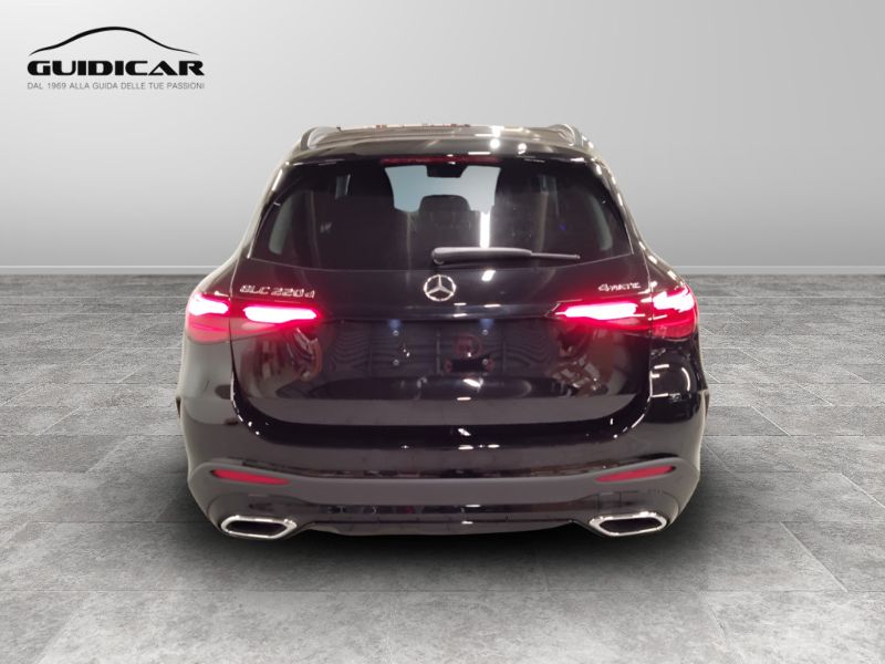 GuidiCar - MERCEDES BENZ Nuova GLC SUV 1 GLC 220 d 4MATIC AMG Line ADVANCED Nuovo