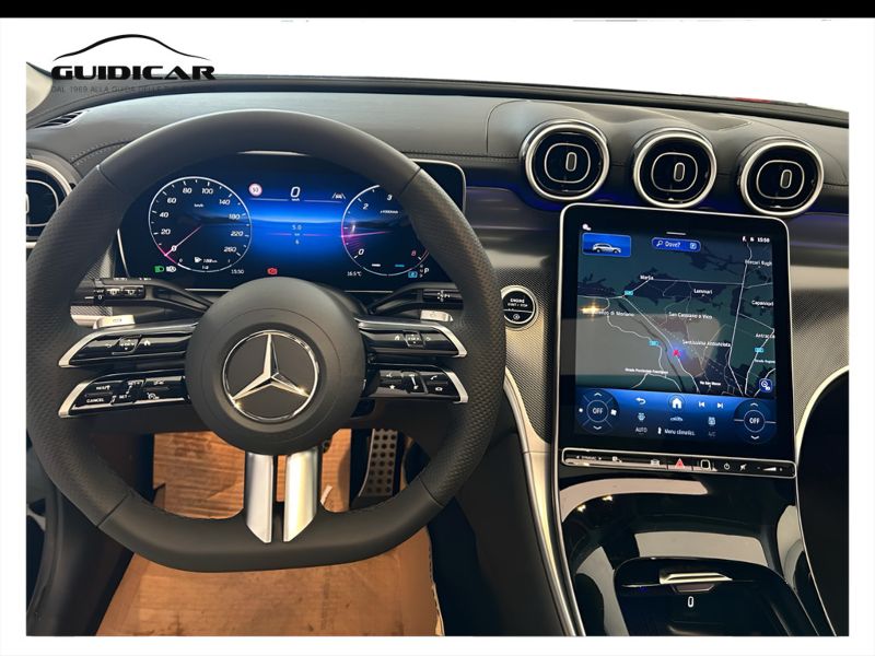GuidiCar - MERCEDES BENZ Nuova GLC SUV 1 GLC 220 d 4MATIC AMG Line ADVANCED Nuovo
