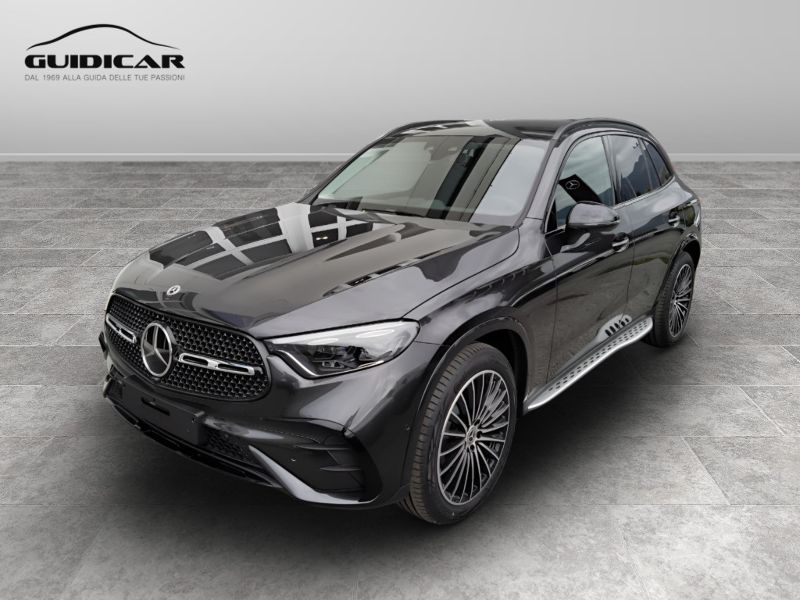 GuidiCar - MERCEDES BENZ Nuova GLC SUV 1 GLC 220 d 4MATIC AMG Line ADVANCED Nuovo