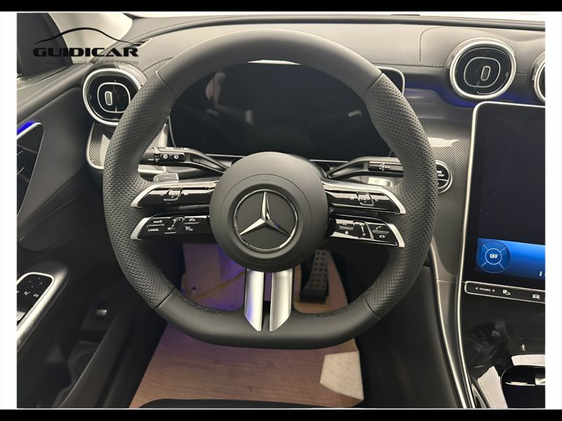 GuidiCar - MERCEDES BENZ Nuova GLC SUV 1 GLC 220 d 4MATIC AMG Line ADVANCED Nuovo
