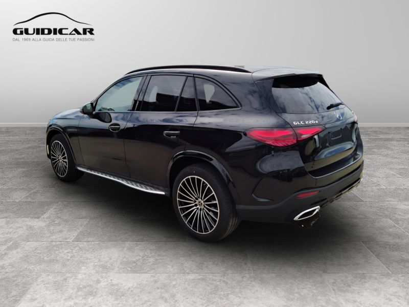 GuidiCar - MERCEDES BENZ Nuova GLC SUV 1 GLC 220 d 4MATIC AMG Line ADVANCED Nuovo