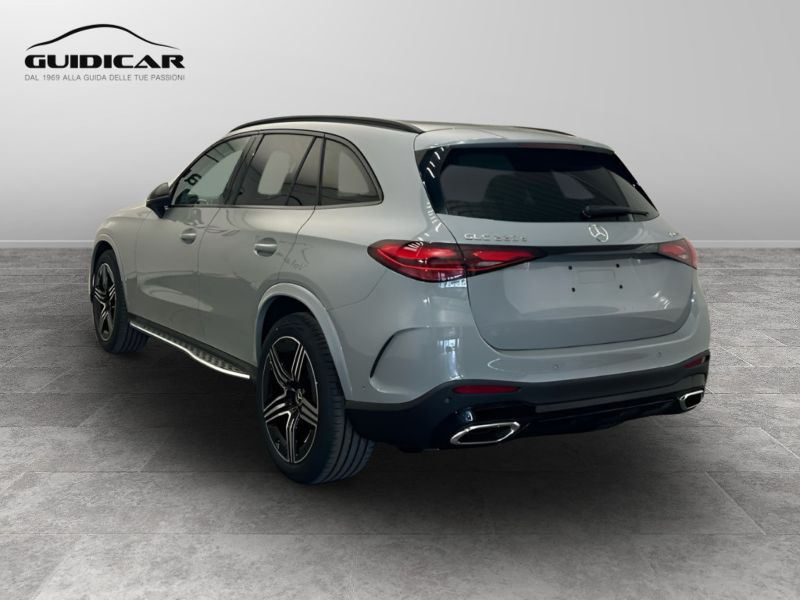 GuidiCar - MERCEDES BENZ Nuova GLC SUV 1 GLC 220 d 4MATIC AMG Line ADVANCED Nuovo