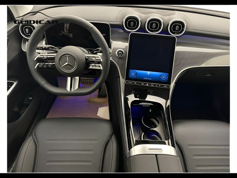 GuidiCar - MERCEDES BENZ Nuova GLC SUV 1 GLC 220 d 4MATIC AMG Line ADVANCED Nuovo