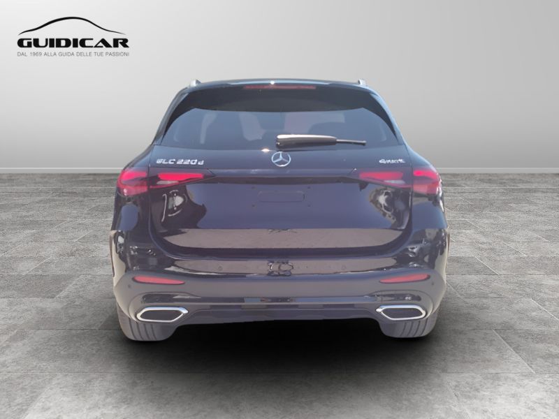 GuidiCar - MERCEDES BENZ Nuova GLC SUV 1 GLC 220 d 4MATIC AMG Line ADVANCED Nuovo