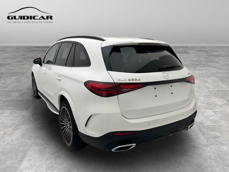 GuidiCar - MERCEDES BENZ Nuova GLC SUV 1 GLC 220 d 4MATIC AMG Line ADVANCED Nuovo