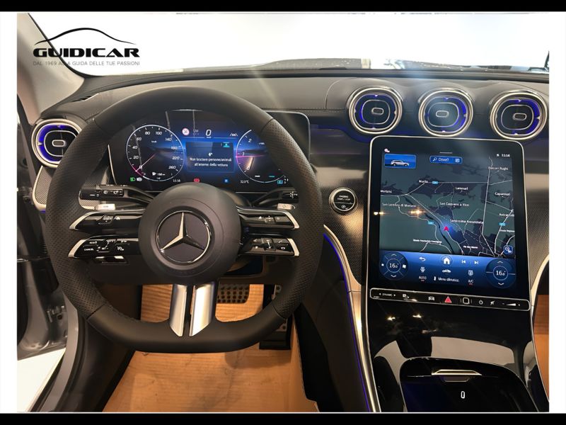 GuidiCar - MERCEDES BENZ Nuova GLC SUV 1 GLC 220 d 4MATIC AMG Line PREMIUM Nuovo
