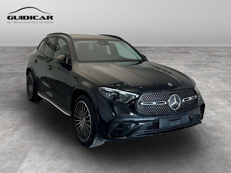 GuidiCar - MERCEDES BENZ Nuova GLC SUV 1 GLC 220 d 4MATIC AMG Line ADVANCED Nuovo