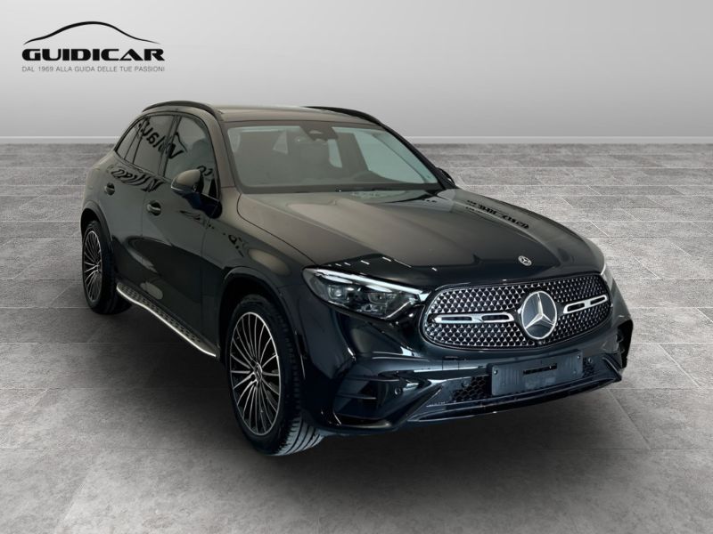 GuidiCar - MERCEDES BENZ Nuova GLC SUV 1 GLC 220 d 4MATIC AMG Line ADVANCED Nuovo