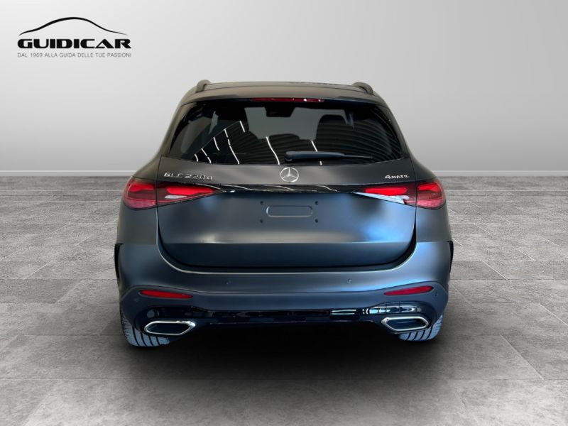 GuidiCar - MERCEDES BENZ Nuova GLC SUV 1 GLC 220 d 4MATIC AMG Line ADVANCED Nuovo