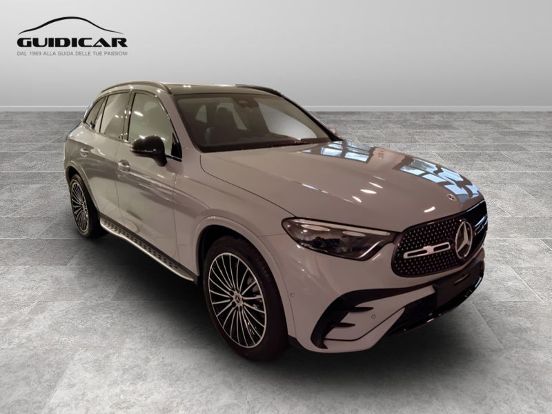 GuidiCar - MERCEDES BENZ Nuova GLC SUV 1 GLC 220 d 4MATIC AMG Line ADVANCED Nuovo