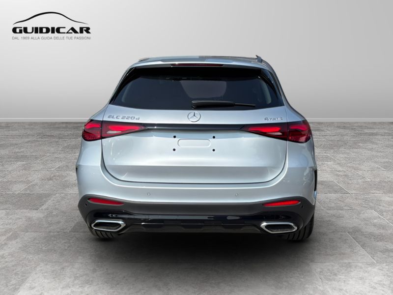 GuidiCar - MERCEDES BENZ Nuova GLC SUV 1 GLC 220 d 4MATIC AMG Line ADVANCED Nuovo