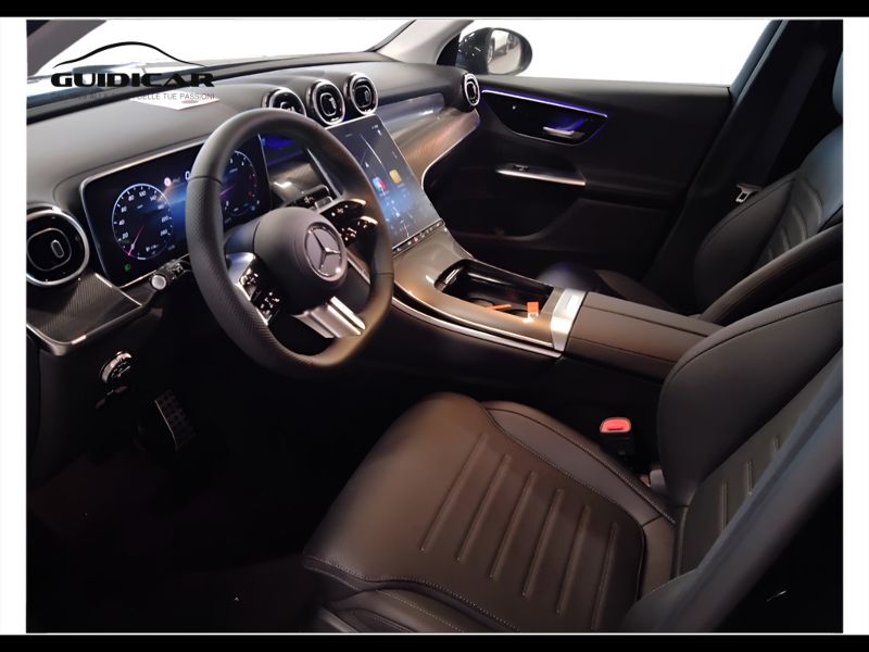 GuidiCar - MERCEDES BENZ Nuova GLC SUV 1 GLC 220 d 4MATIC AMG Line ADVANCED Nuovo