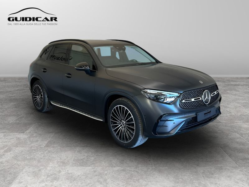 GuidiCar - MERCEDES BENZ Nuova GLC SUV 1 GLC 220 d 4MATIC AMG Line ADVANCED Nuovo