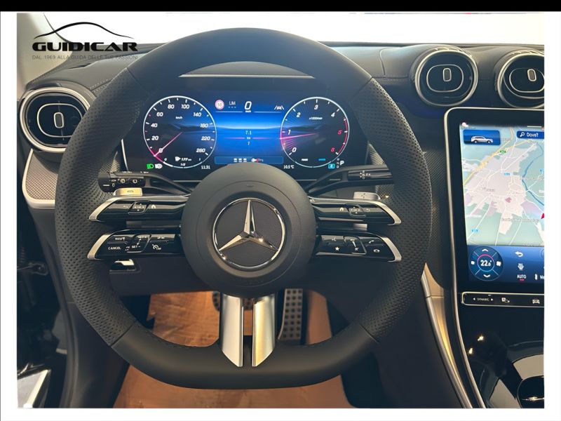 GuidiCar - MERCEDES BENZ Nuova GLC SUV 1 GLC 220 d 4MATIC AMG Line ADVANCED Nuovo