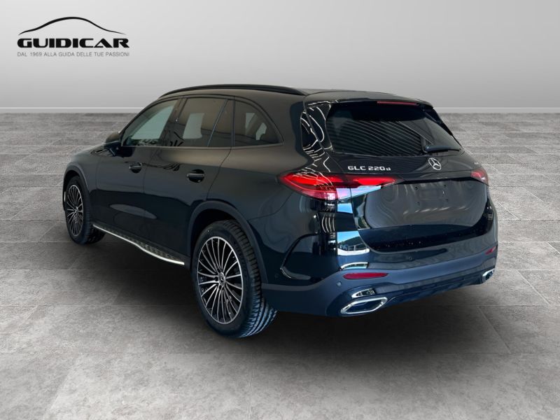 GuidiCar - MERCEDES BENZ Nuova GLC SUV 1 GLC 220 d 4MATIC AMG Line ADVANCED Nuovo