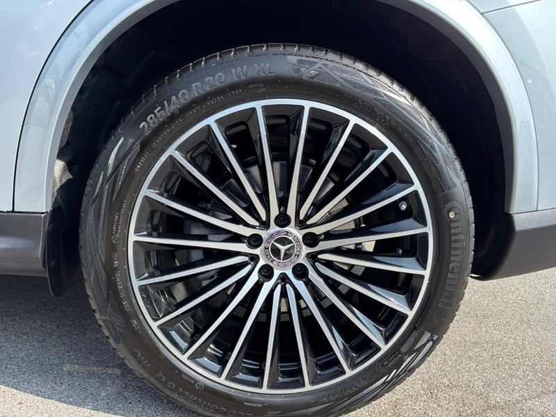 GuidiCar - MERCEDES BENZ Nuova GLC SUV 1 GLC 220 d 4MATIC AMG Line ADVANCED Nuovo