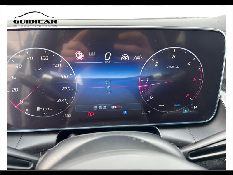 GuidiCar - MERCEDES BENZ Nuova GLC SUV 1 GLC 220 d 4MATIC AMG Line ADVANCED Nuovo