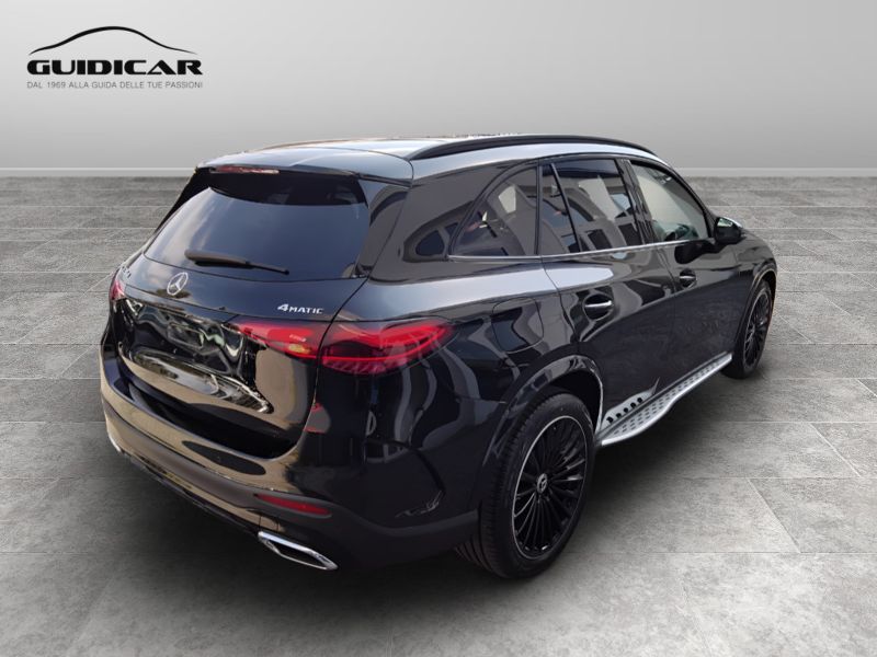 GuidiCar - MERCEDES BENZ Nuova GLC SUV 1 GLC 220 d 4MATIC AMG Line ADVANCED Nuovo