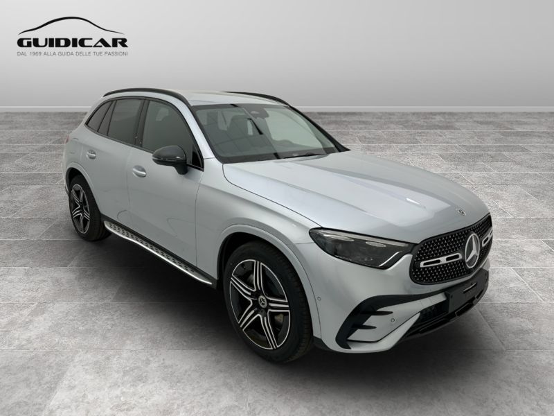 GuidiCar - MERCEDES BENZ Nuova GLC SUV 1 GLC 220 d 4MATIC AMG Line ADVANCED Nuovo