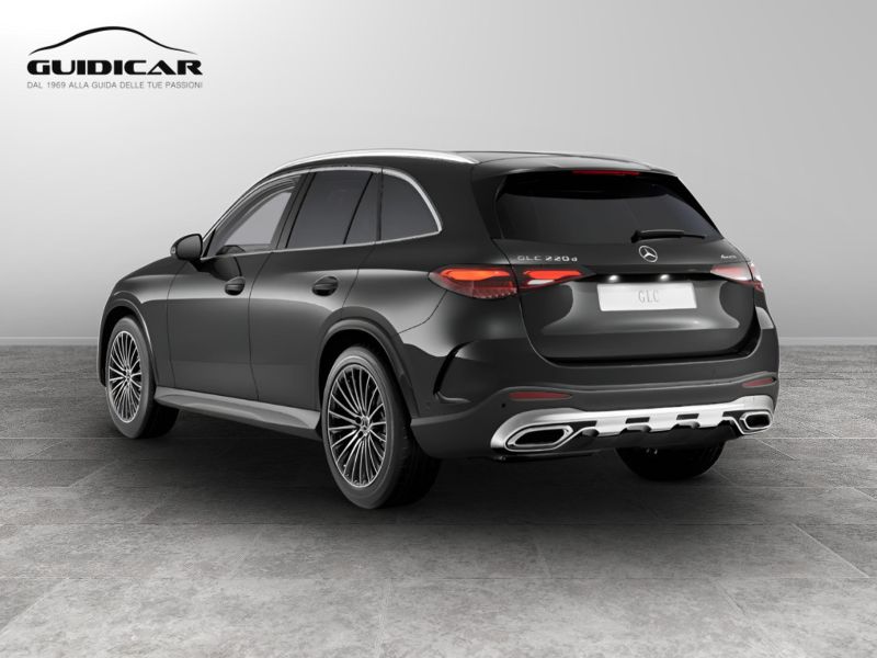 GuidiCar - MERCEDES BENZ Nuova GLC SUV 1 GLC 220 d 4MATIC AMG Line ADVANCED Nuovo