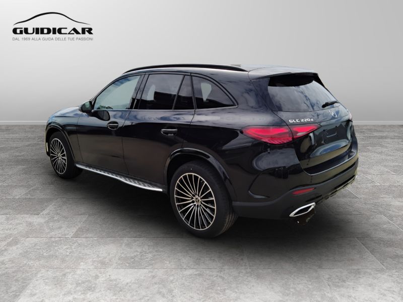 GuidiCar - MERCEDES BENZ Nuova GLC SUV 1 GLC 220 d 4MATIC AMG Line ADVANCED Nuovo