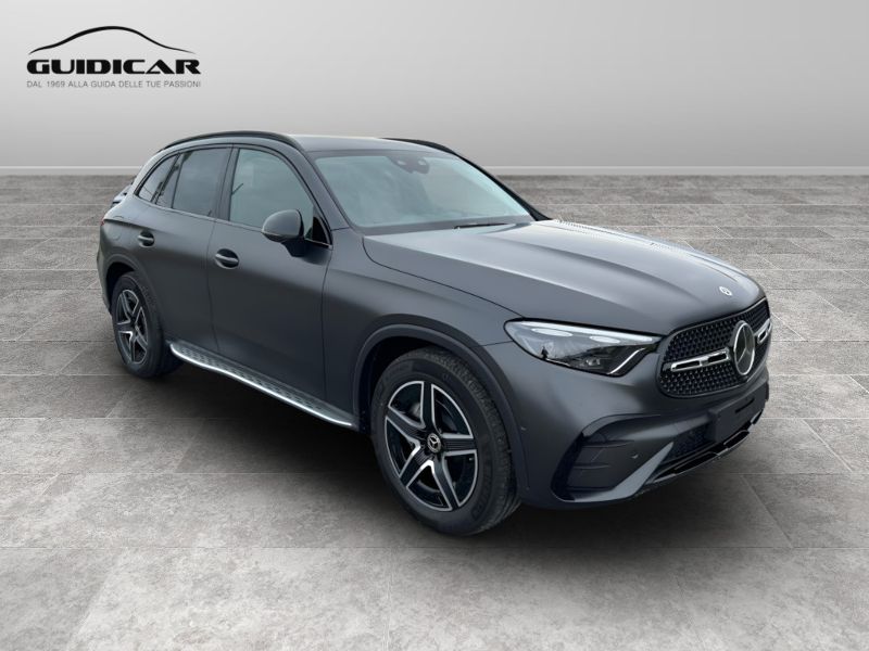GuidiCar - MERCEDES BENZ Nuova GLC SUV 1 GLC 220 d 4MATIC AMG Line ADVANCED Nuovo