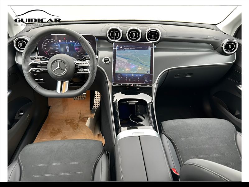 GuidiCar - MERCEDES BENZ Nuova GLC SUV 1 GLC 220 d 4MATIC AMG Line ADVANCED Nuovo