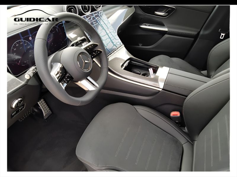 GuidiCar - MERCEDES BENZ Nuova GLC SUV 1 GLC 220 d 4MATIC AMG Line ADVANCED Nuovo