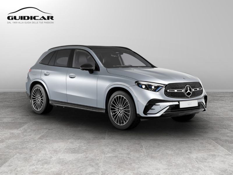 GuidiCar - MERCEDES BENZ Nuova GLC SUV 1 GLC 220 d 4MATIC AMG Line ADVANCED Nuovo