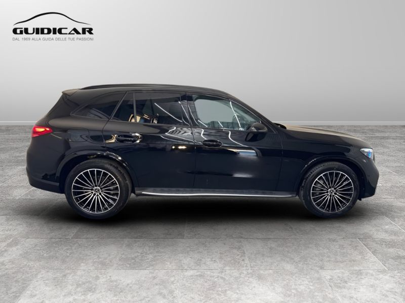 GuidiCar - MERCEDES BENZ Nuova GLC SUV 1 GLC 220 d 4MATIC AMG Line ADVANCED Nuovo