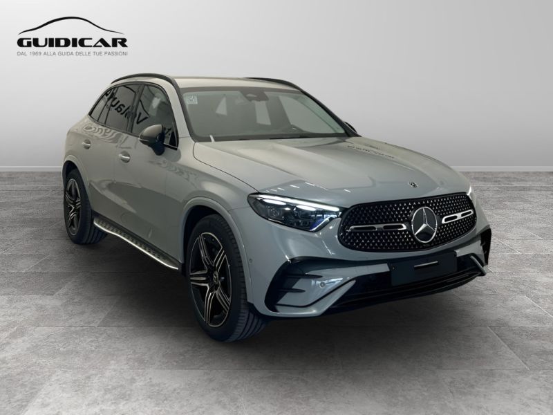 GuidiCar - MERCEDES BENZ Nuova GLC SUV 1 GLC 220 d 4MATIC AMG Line ADVANCED Nuovo