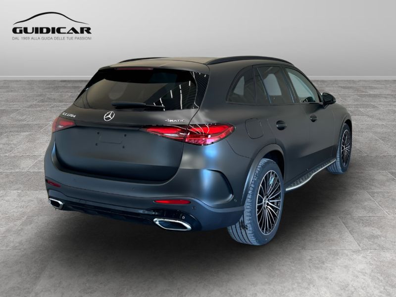 GuidiCar - MERCEDES BENZ Nuova GLC SUV 1 GLC 220 d 4MATIC AMG Line ADVANCED Nuovo