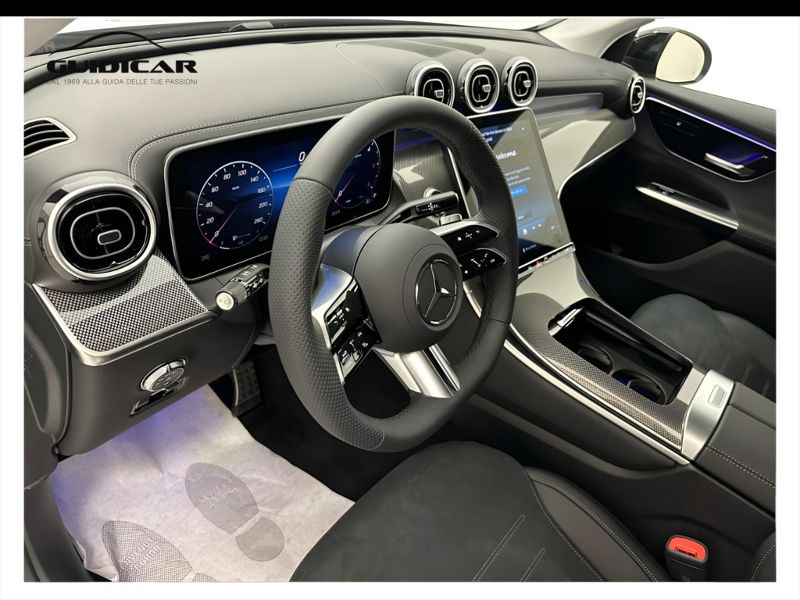 GuidiCar - MERCEDES BENZ Nuova GLC SUV 1 GLC 220 d 4MATIC AMG Line ADVANCED Nuovo