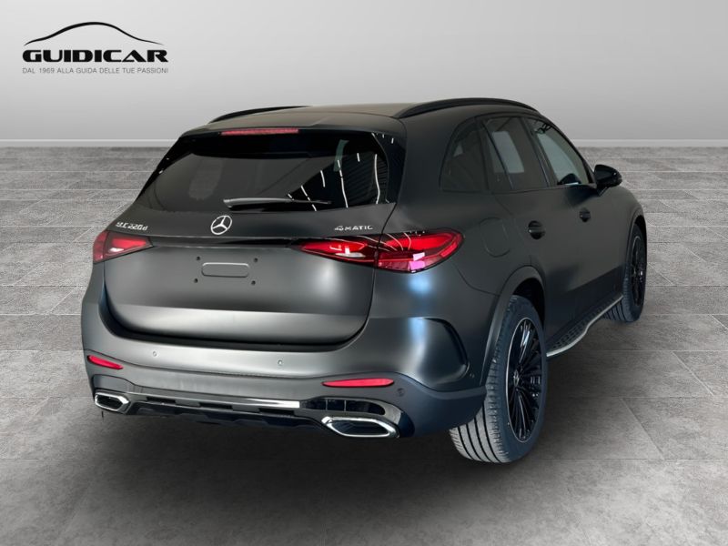 GuidiCar - MERCEDES BENZ Nuova GLC SUV 1 GLC 220 d 4MATIC AMG Line ADVANCED Nuovo