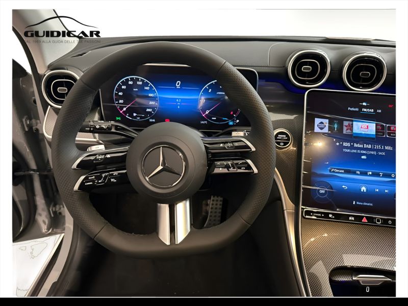 GuidiCar - MERCEDES BENZ Nuova GLC SUV 1 GLC 220 d 4MATIC AMG Line ADVANCED Nuovo