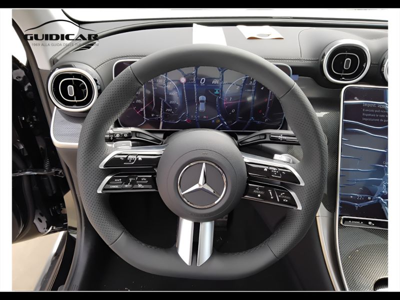 GuidiCar - MERCEDES BENZ Nuova GLC SUV 1 GLC 220 d 4MATIC AMG Line ADVANCED Nuovo