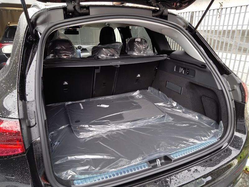 GuidiCar - MERCEDES BENZ Nuova GLC SUV 1 GLC 220 d 4MATIC AMG Line ADVANCED Nuovo